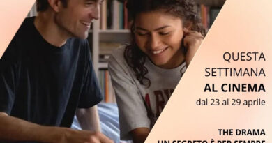 Programmazione San Marino Cinema dal 23 al 29 aprile 2026