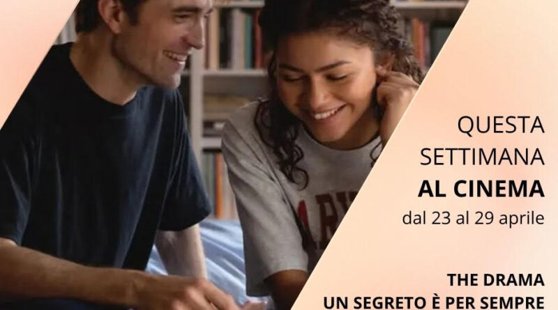Programmazione San Marino Cinema dal 23 al 29 aprile 2026