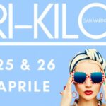 RI-KILO a San Marino: moda sostenibile e abiti a peso nel weekend del 25-26 aprile