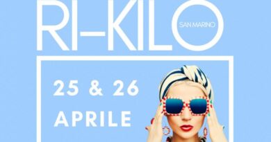 RI-KILO a San Marino: moda sostenibile e abiti a peso nel weekend del 25-26 aprile