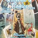 Abbraccio è il claimo di Rovereto & Comics 2026