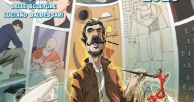 Abbraccio è il claimo di Rovereto & Comics 2026