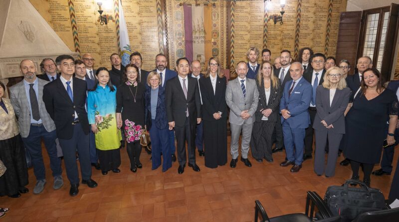 In udienza alla Reggenza, rinnovata l’amicizia San Marino – Cina