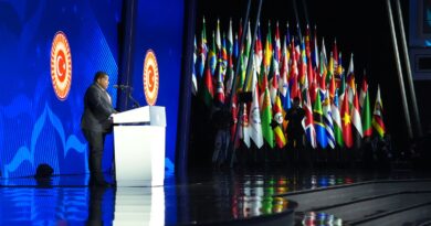 San Marino alla 152esima Assemblea dell’Unione Interparlamentare a Istanbul