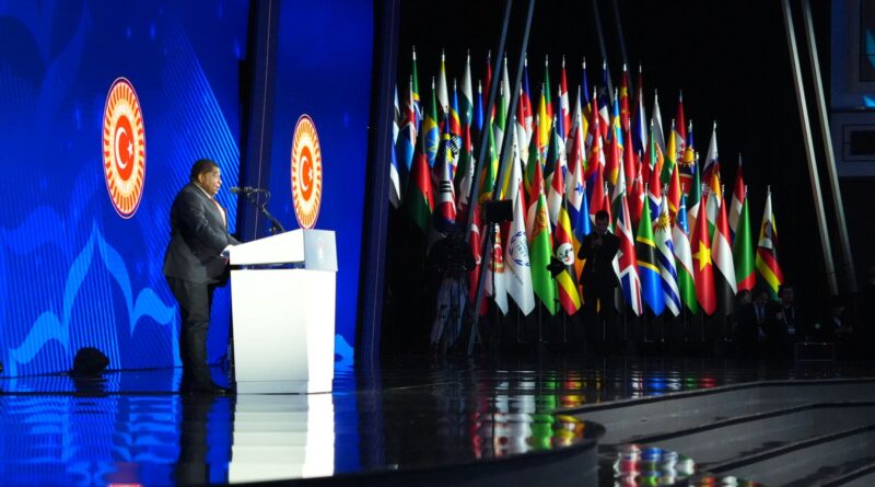 San Marino alla 152esima Assemblea dell’Unione Interparlamentare a Istanbul