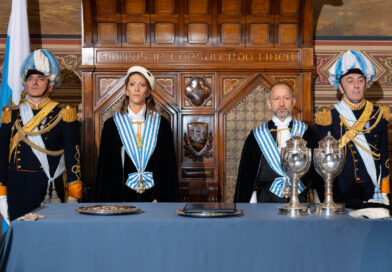 Alice Mina e Vladimiro Selva sono i nuovi Capitani Reggenti: le foto della cerimonia