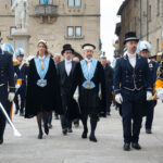 Il discorso di insediamento degli Ecc. Capitani Reggenti Mina e Selva