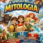 San Clemente. Ciclo di incontri sulla mitologia. Il 14 aprile: Medusa