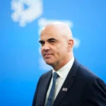 Al Consiglio d’Europa Alain Berset: “Piccoli Stati, grande ruolo”. E ringrazia San Marino