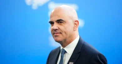 Al Consiglio d’Europa Alain Berset: “Piccoli Stati, grande ruolo”. E ringrazia San Marino