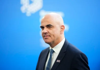 Al Consiglio d’Europa Alain Berset: “Piccoli Stati, grande ruolo”. E ringrazia San Marino