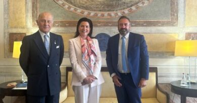 Ambasciata di San Marino in Turchia: solidale vicinanza a studenti e docenti turchi