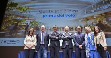 Da aeroporto a sistema, nasce il nuovo distretto di Rimini, porta d’accesso della Riviera sul mondo