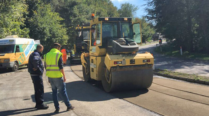 San Marino. AASPL indice un’asta pubblica per asfaltature varie