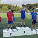 San Marino. Atletica leggera: giovani atleti crescono