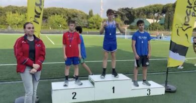San Marino. Atletica leggera: giovani atleti crescono