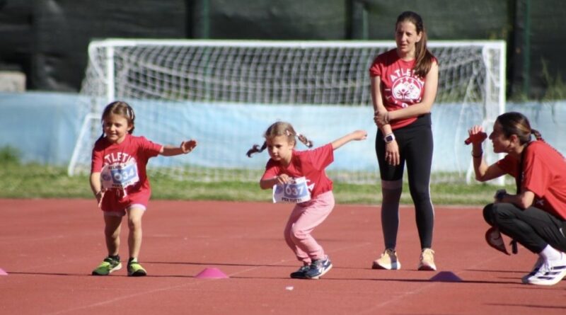 San Marino. Atletica X Tutti, una giornata d’inclusione a Serravalle