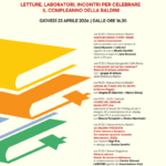 Biblioteca in festa. Letture, laboratori e incontri alla Baldini di Santarcangelo