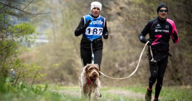 San Marino. Terzo Canicross del Titano, oggi, al parco Laiala