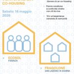 San Marino. Alla scoperta del co-housing presso due strutture romagnole: un modello che guarda al futuro