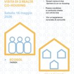 San Marino. Alla scoperta del co-housing presso due strutture romagnole: un modello che guarda al futuro