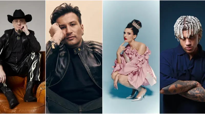 Riccione accende la Notte Rosa con RTL 102.5 e una diretta in radiovisione nazionale: sul palco J-Ax, Ditonellapiaga, Samurai Jay e Eddie Brock