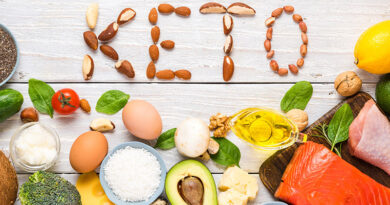 La Scienza del Movimento – La dieta chetogenica