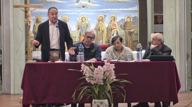 San Marino. Buon successo di pubblico per la tavola rotonda dedicata alla “dignità di ogni vita”