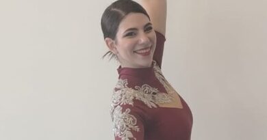 San Marino. Roller. Elisa Benedettini nella categoria senior internazionale ai provinciali di federazione