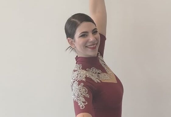 San Marino. Roller. Elisa Benedettini nella categoria senior internazionale ai provinciali di federazione