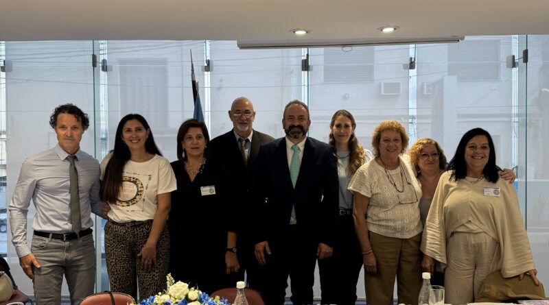 San Marino. Il Segretario agli Esteri Luca Beccari incontra le Associazioni dei sammarinesi in Argentina