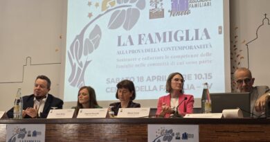 San Marino. Il SDS Stefano Canti, a Treviso, al Convegno : “La famiglia alla prova della contemporaneità”