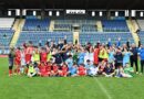 Respect Cup: successo della squadra Azzurra