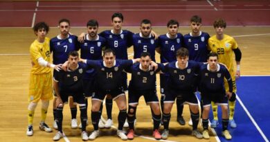 Futsal, la Lettonia si impone 8-0