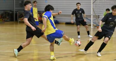 Futsal: Tre Fiori appeso a un filo, Libertas e Faetano vedono il traguardo
