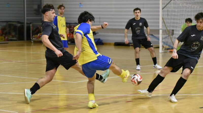 Futsal: Tre Fiori appeso a un filo, Libertas e Faetano vedono il traguardo