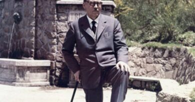 San Marino. Il Comune di Reggio Calabria conferisce il “San Giorgio d’Oro” in memoria di Gino Zani