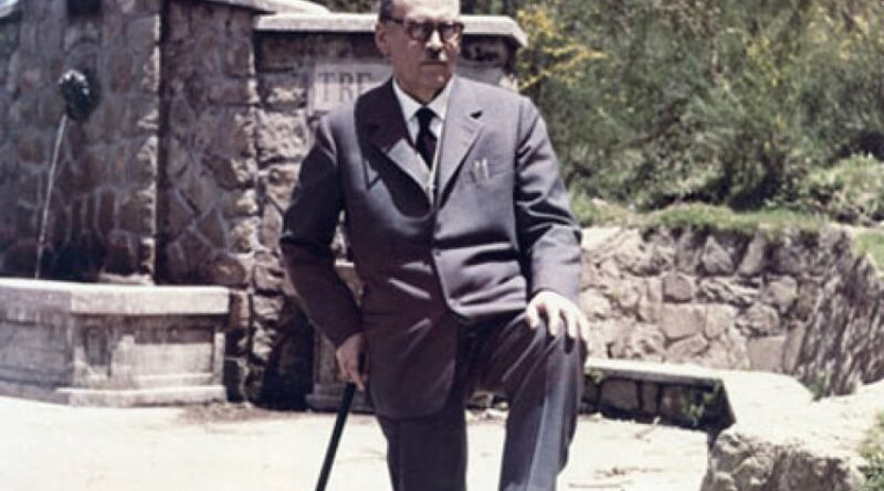 San Marino. Il Comune di Reggio Calabria conferisce il “San Giorgio d’Oro” in memoria di Gino Zani