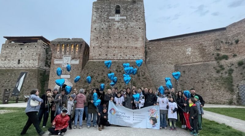 Rimini. Giornata Mondiale della consapevolezza dell’autismo