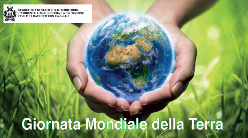 San Marino. La Segreteria di Stato sulla Giornata Mondiale della Terra: impegno concreto per la tutela del territorio e delle future generazioni