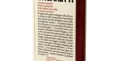 Presentato il libro di Luca Cesari su Ungaretti (Electa)