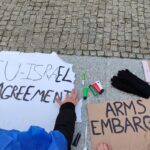 Stop all’accordo UE-Israele, la petizione ha raggiunto il traguardo del milione di firme