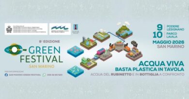 San Marino. Un tavolo strategico contro la sete e la plastica al Green Festival