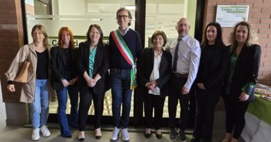 Ospedaletto. Inaugurata una nuova sede di Corazzi e Bianchi Intermediazione Assicurativa: 50 anni di attività