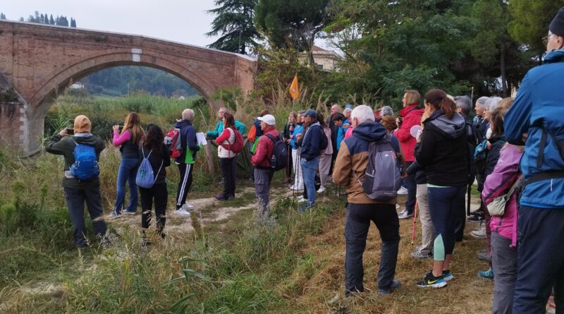 La Genga in cammino domenica 26 aprile “Sulle orme del Santo Marino”