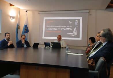 San Marino. Settore stampa e professione giornalistica tra luci e ombre nella conferenza pubblica di RF. Le regole devono valere per tutti