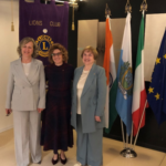 Arte, istituzioni e nuovi ingressi al meeting del Lions Club San Marino