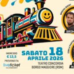 San Marino. Locomix edizione 2026: sabato 18 aprile la finalissima al Teatro Concordia