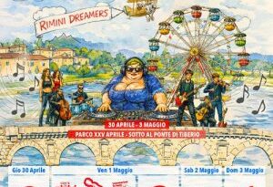 Marecchia Dream Fest, torna il concertone del Primo Maggio