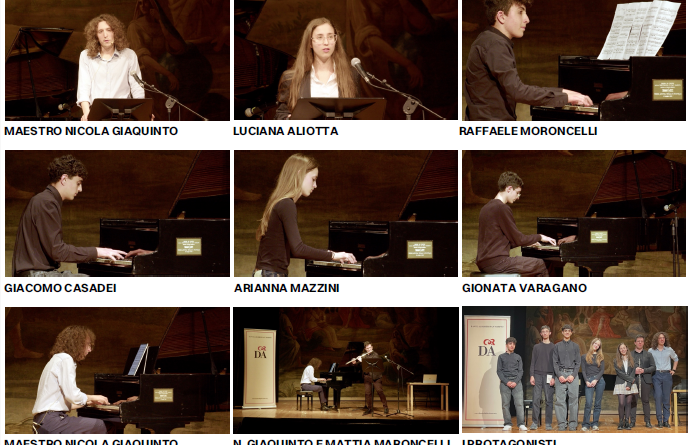 San Marino. Versi poetici e note musicali nel segno dell’amore francescano hanno dato il via al Mese Dantesco